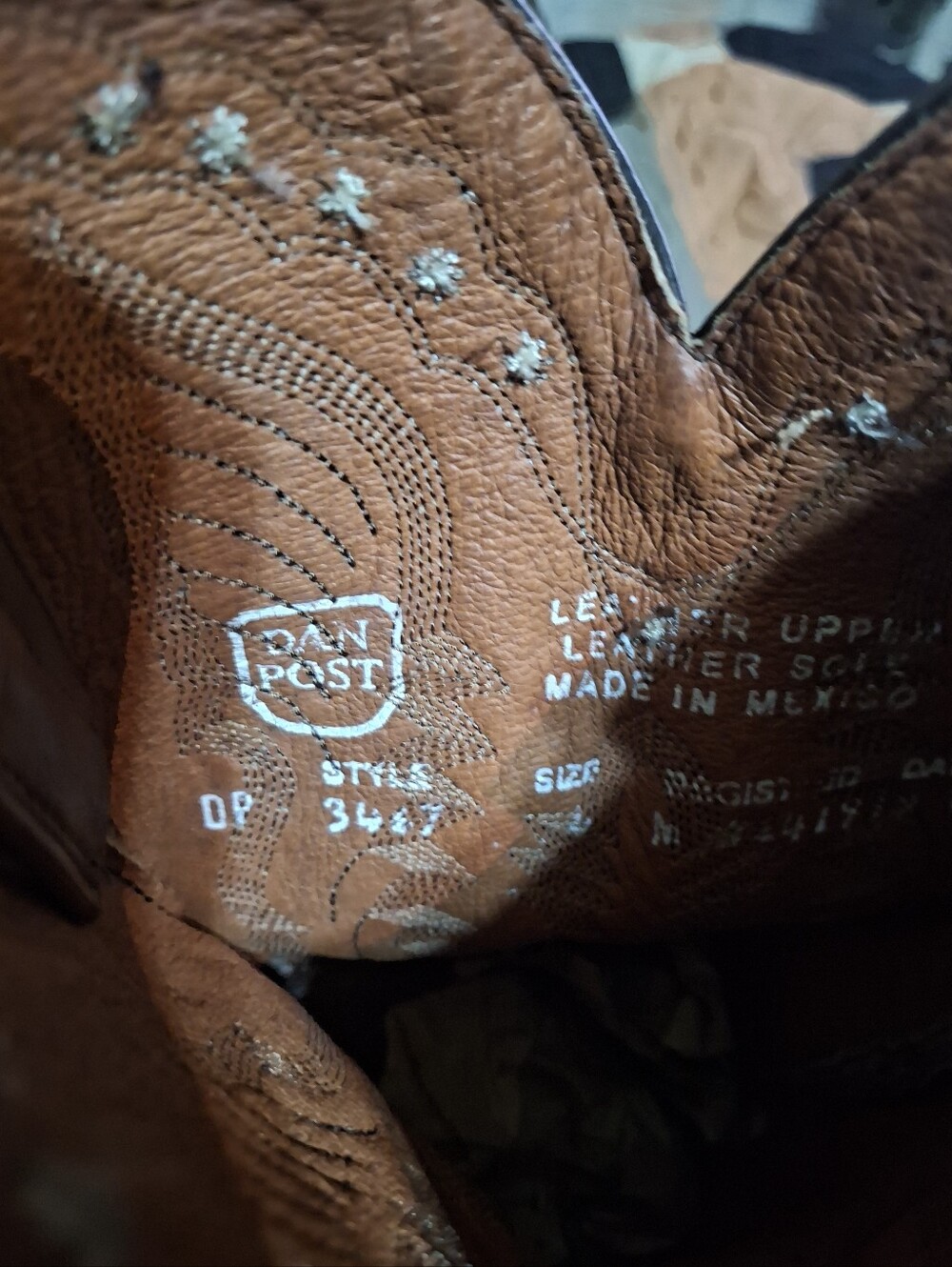Cowboy Boots - Picture 9 of 11